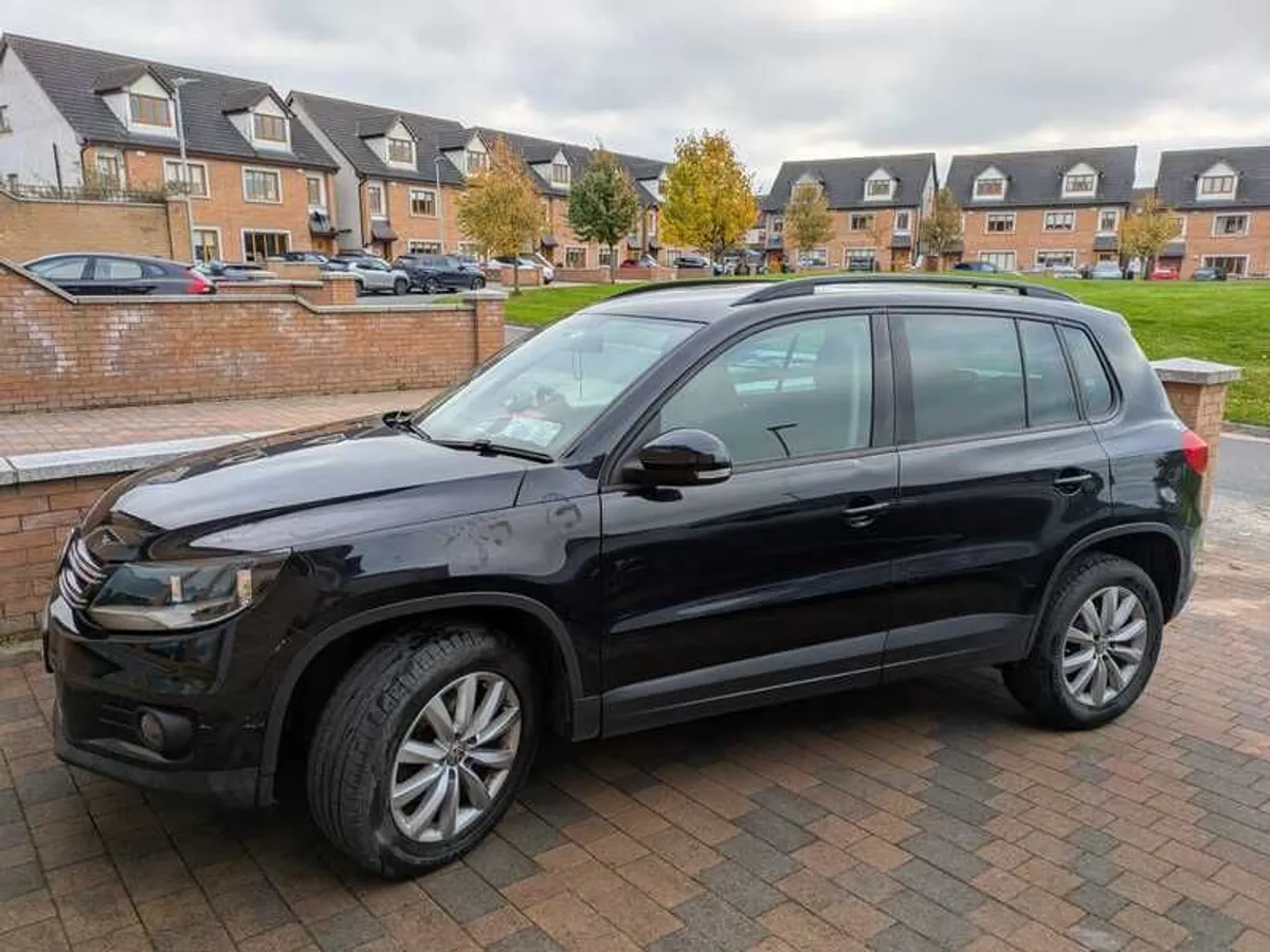 2013 Volkswagen Tiguan - Image 1