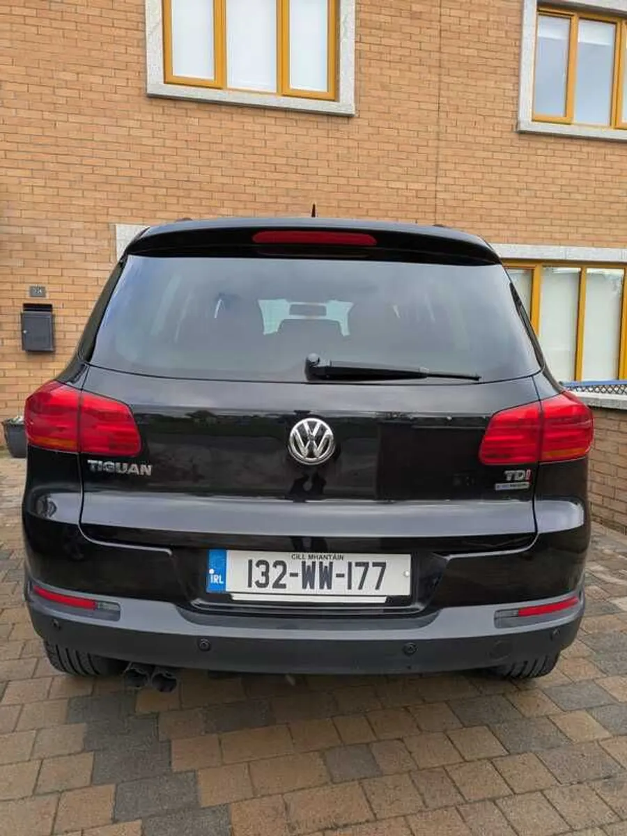 2013 Volkswagen Tiguan - Image 2
