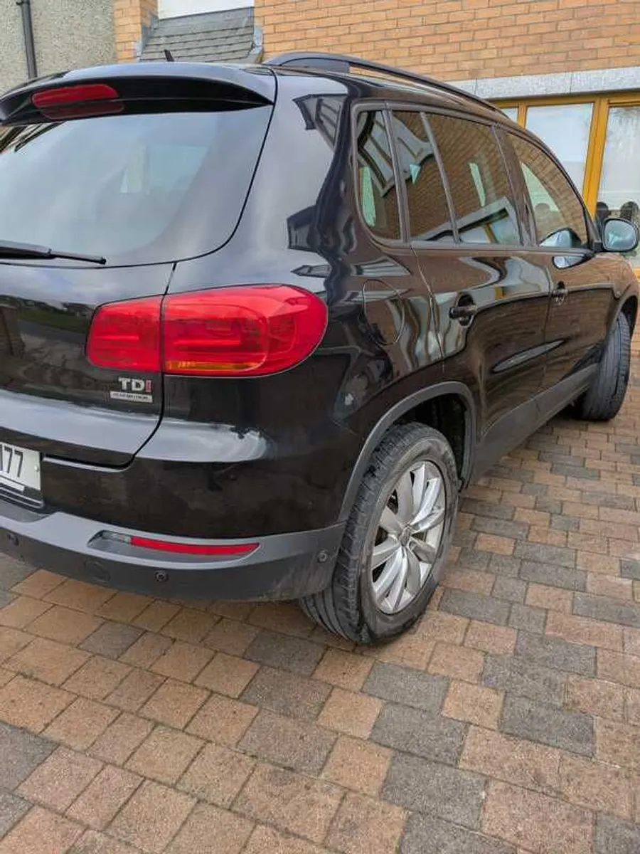 2013 Volkswagen Tiguan - Image 4