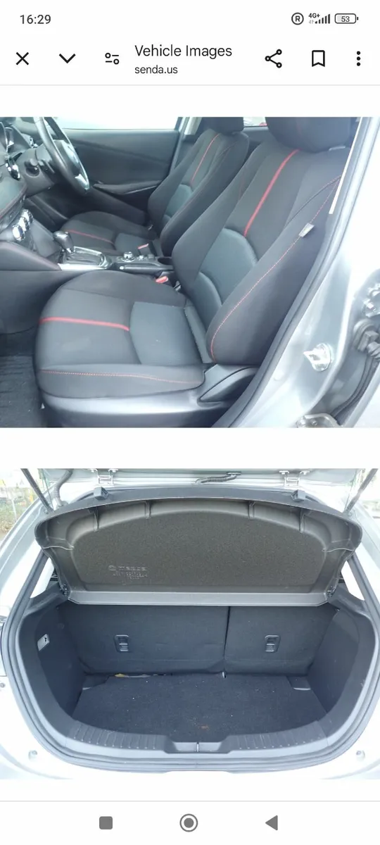 Mazda Demio 2016 Auto!Only18000Kms!1Owner!New NCT! - Image 4