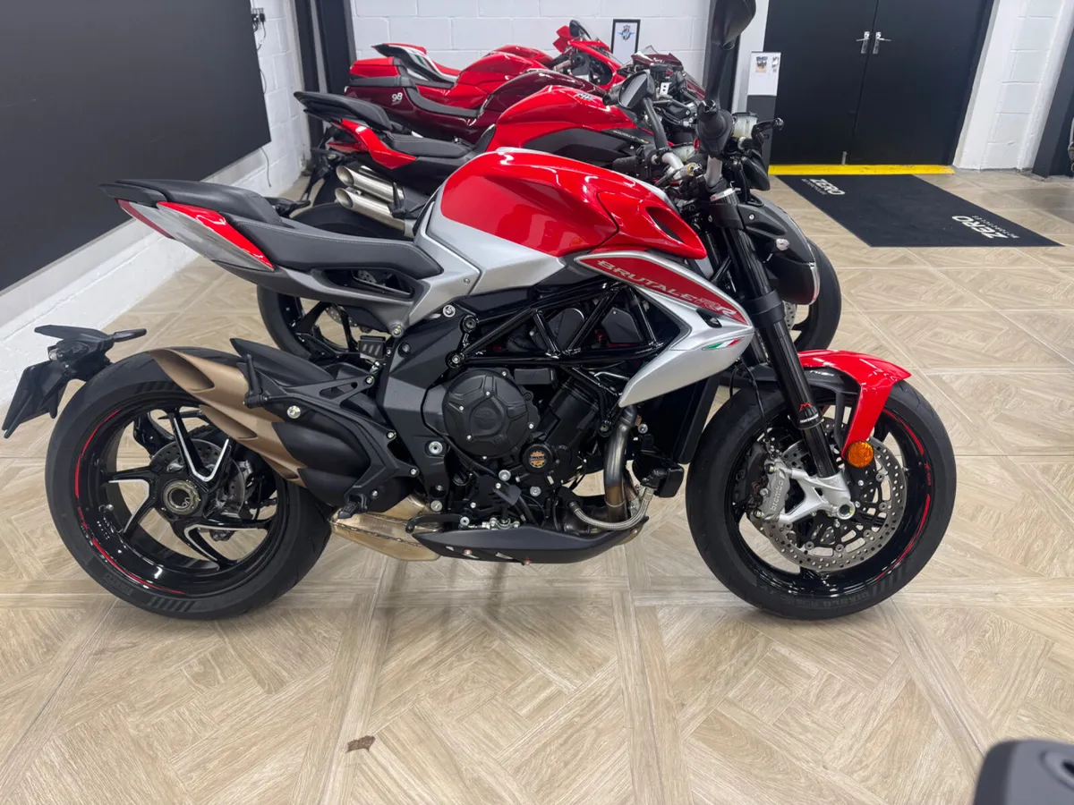 MV Agusta Brutale RR - Image 1