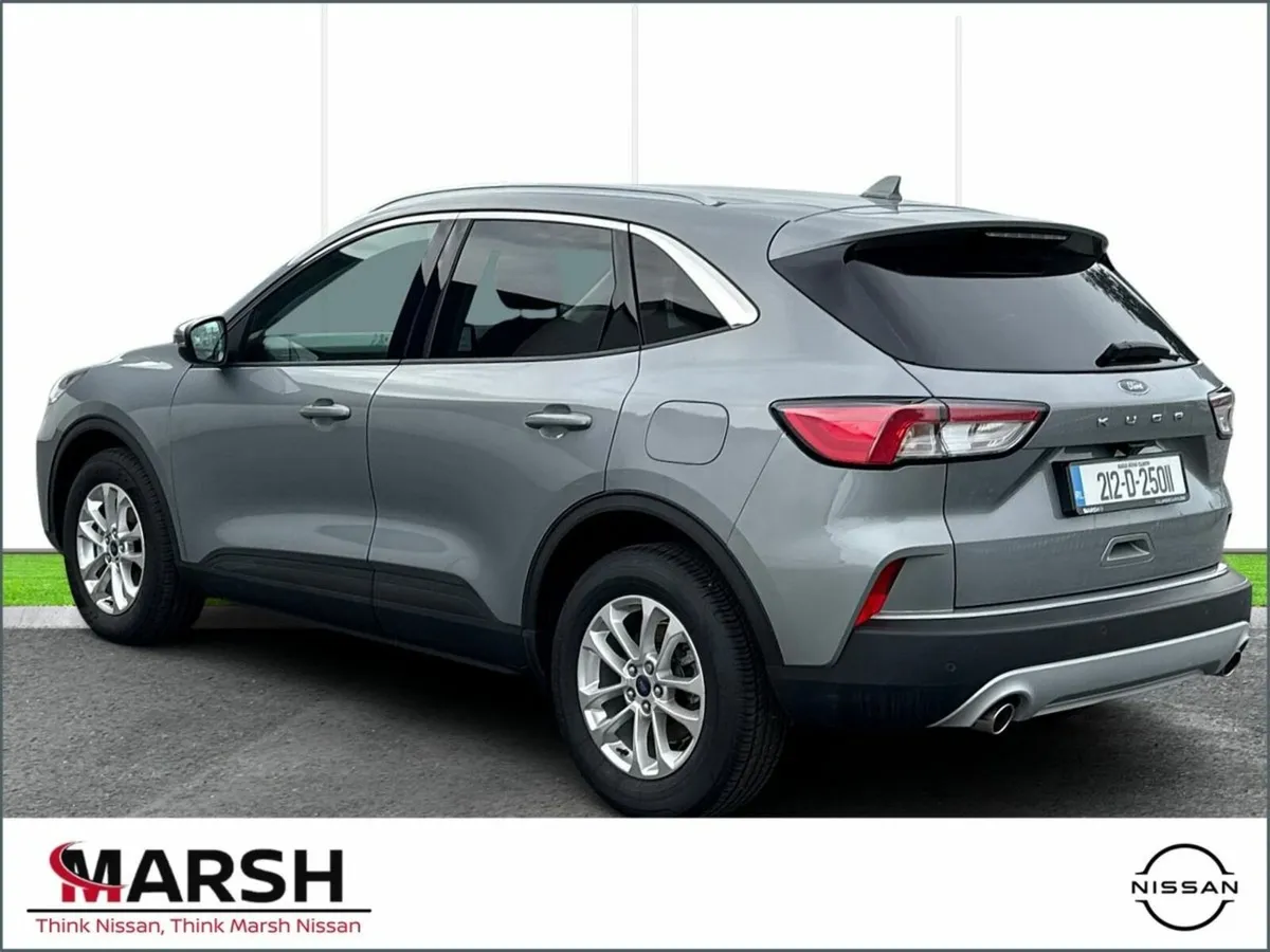 Ford Kuga 1.5 EcoBlue 120PS Titanium - Image 3