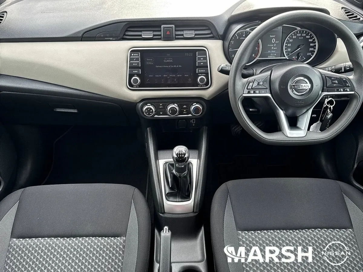Nissan Micra 1.0T SV Premium - Image 2