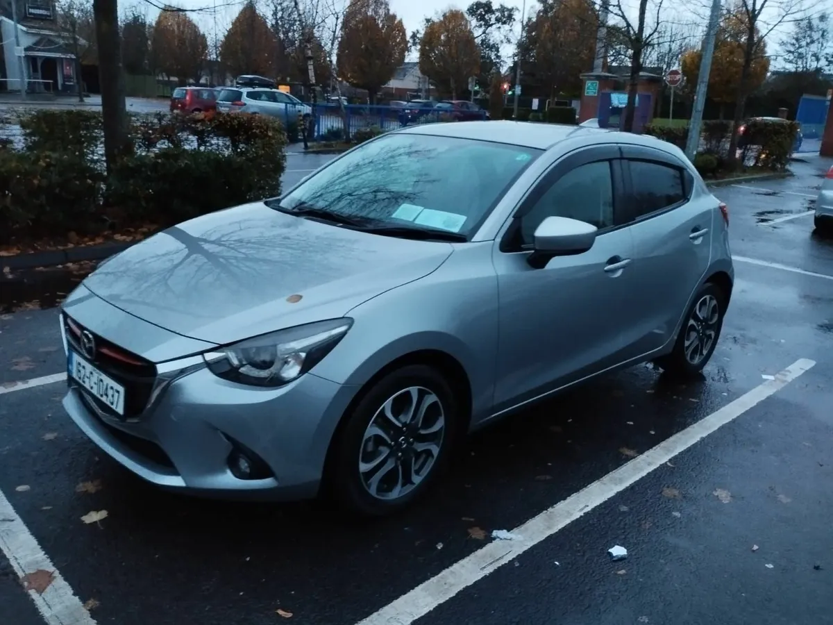 Mazda Demio 2016 Auto!Only18000Kms!1Owner!New NCT! - Image 2