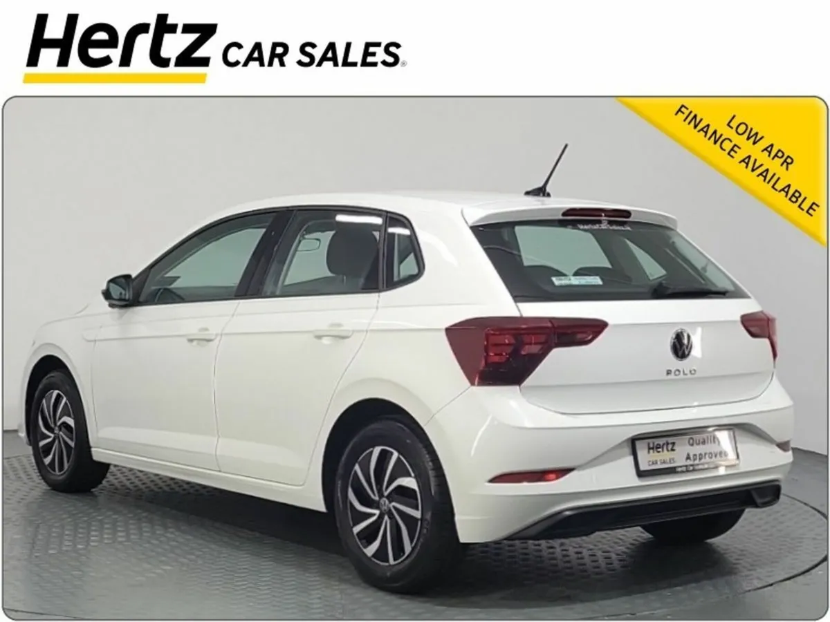 Volkswagen Polo Life 1.0 TSI Petrol Manual - Image 4