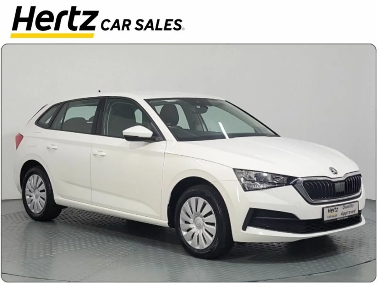 Skoda Scala Active 1.0TSI Petrol Manual - Image 1