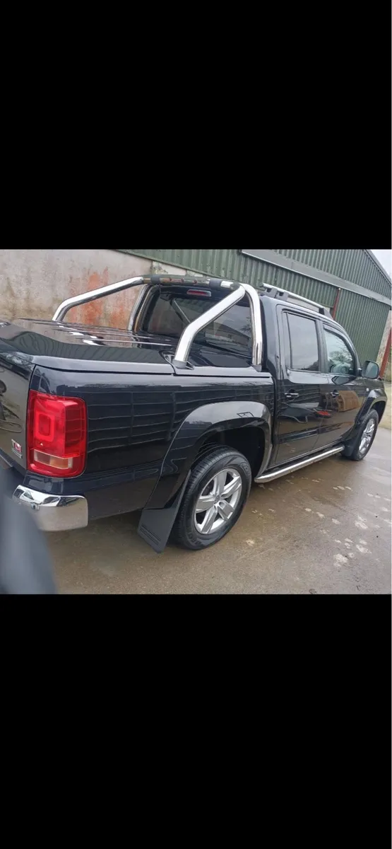 Vw Amarok  2.0 TDI Highline - Image 1