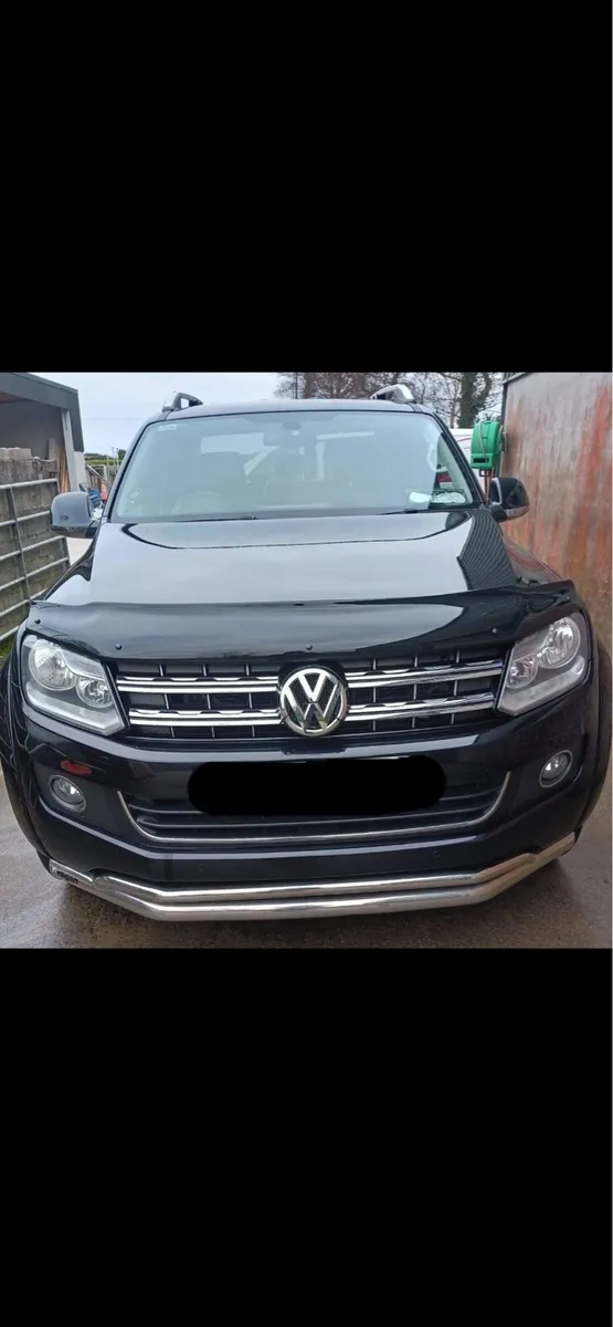 Vw Amarok  2.0 TDI Highline - Image 2