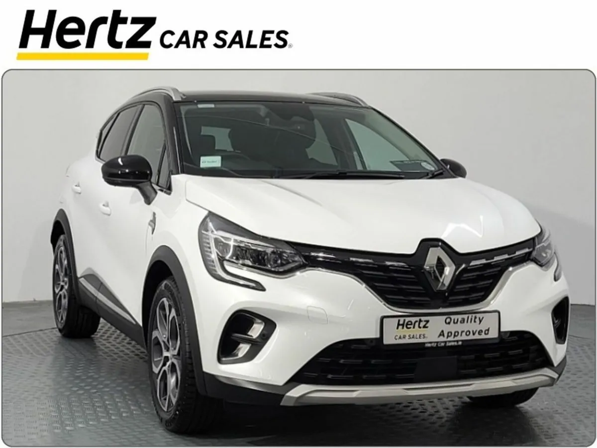 Renault Captur TECHNO 1.0 Petrol Manual - Image 1