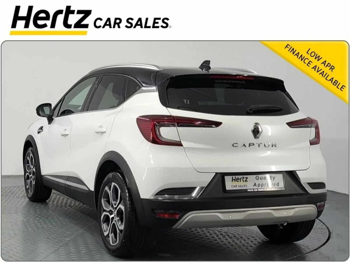 Renault Captur TECHNO 1.0 Petrol Manual - Image 2