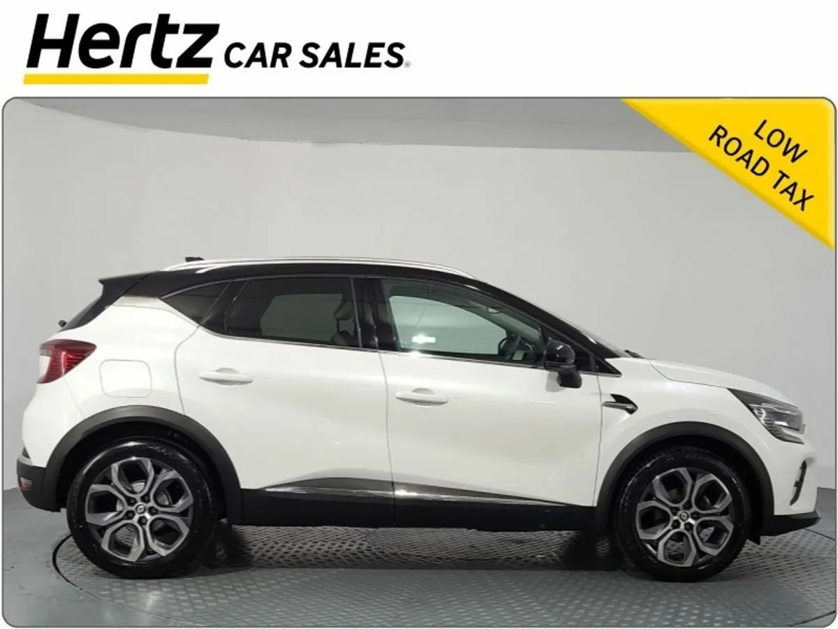 Renault Captur TECHNO 1.0 Petrol Manual - Image 3