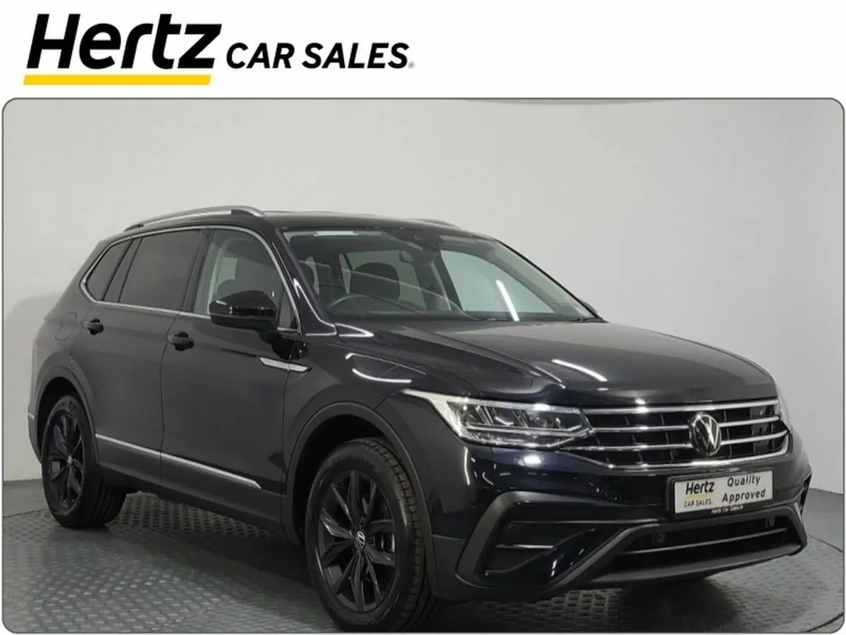 Volkswagen Tiguan LIFE 2.0TDI 150HP Diesel Automat - Image 1