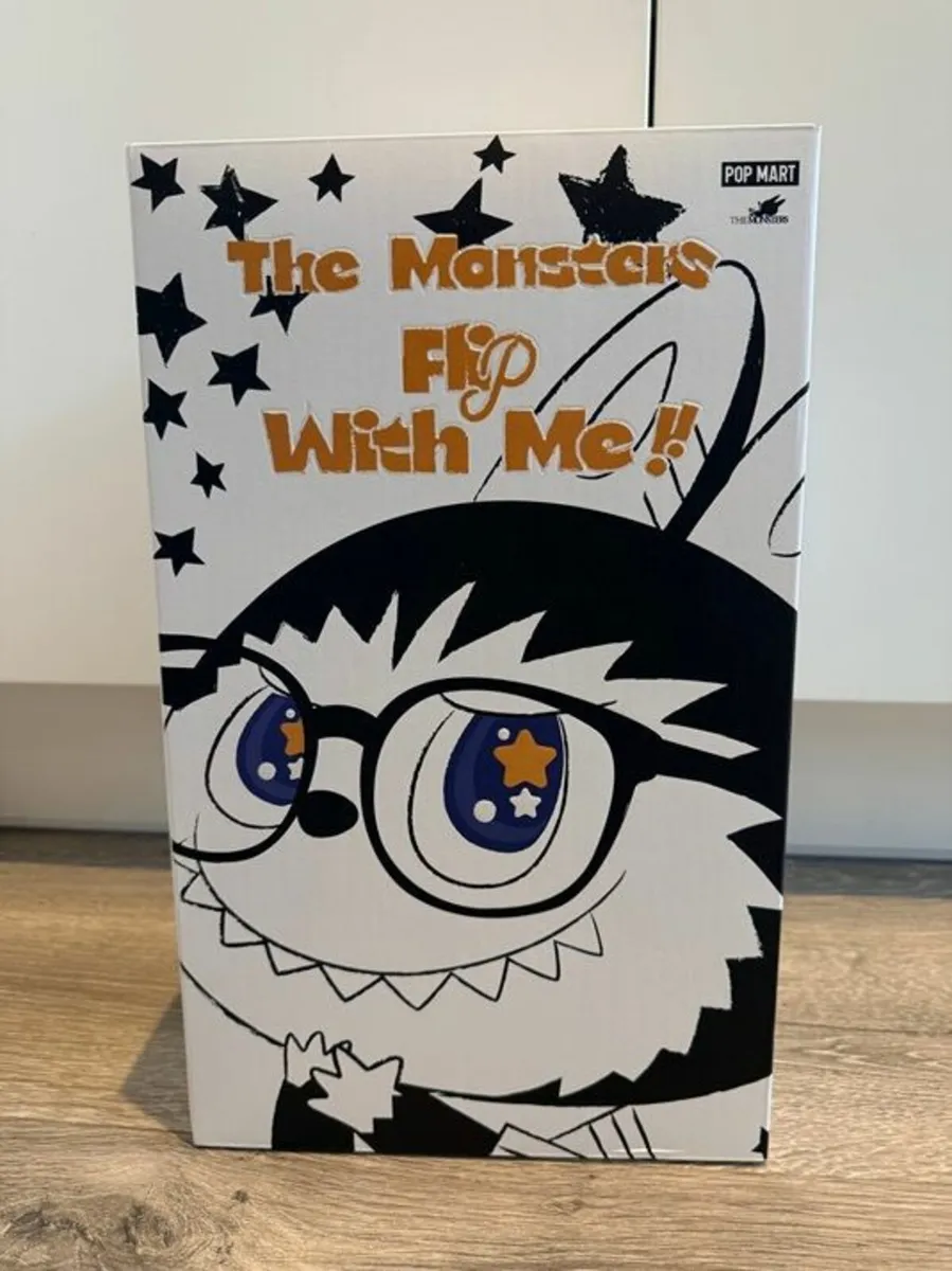 Pop Mart - The Monsters - Flip With Me - Image 1