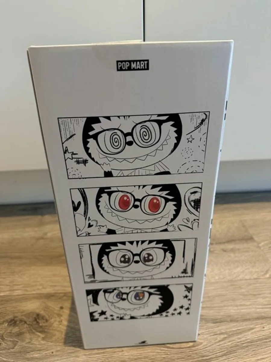 Pop Mart - The Monsters - Flip With Me - Image 2