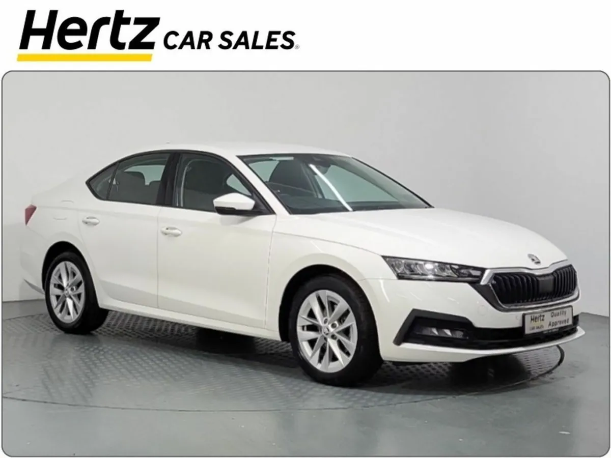 Skoda Octavia Ambition 110BHP Petrol Automatic - Image 1
