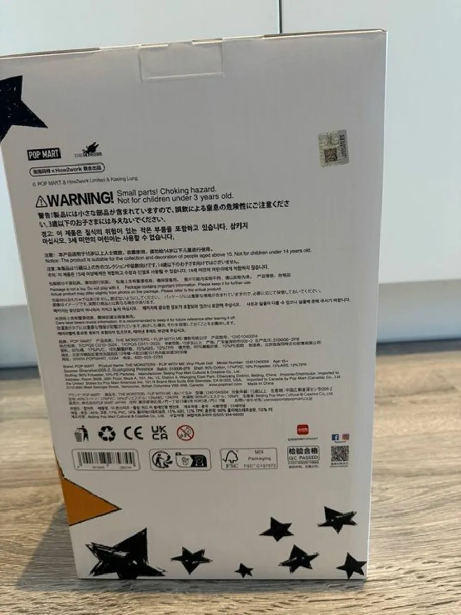 Pop Mart - The Monsters - Flip With Me - Image 3