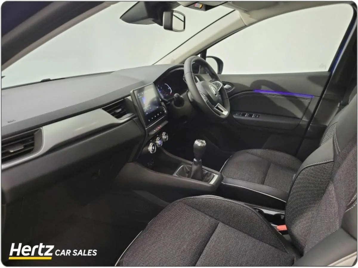 Renault Captur TECHNO 1.0 Petrol Manual - Image 4