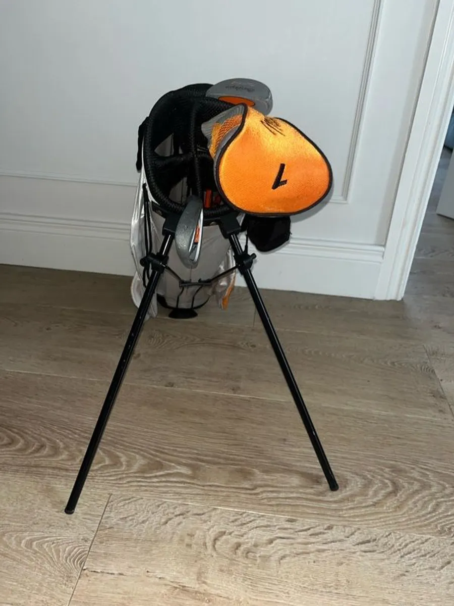 Macgregor junior golf set - Image 2