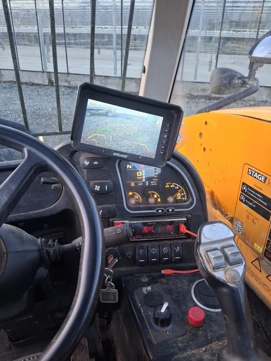 JCB 525-60 telehandler - Image 1