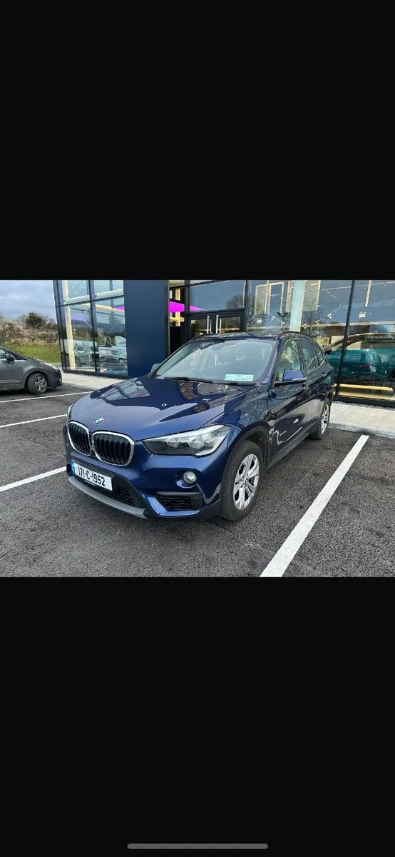 BMW X1 2017 - Image 1