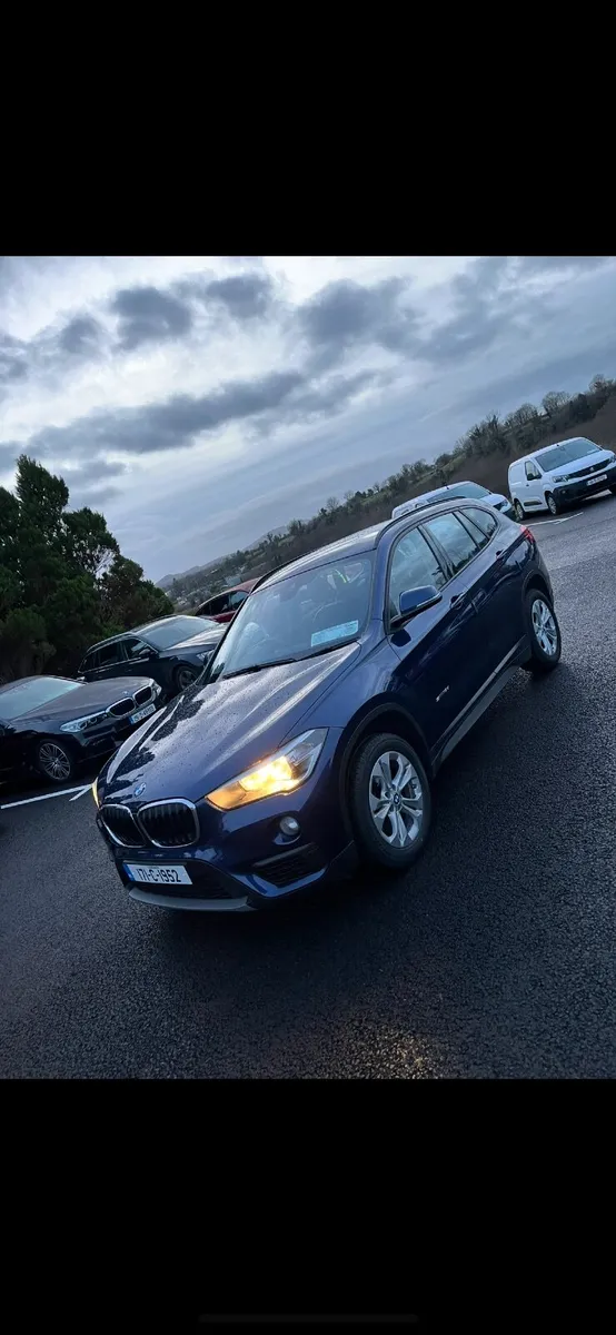 BMW X1 2017 - Image 3