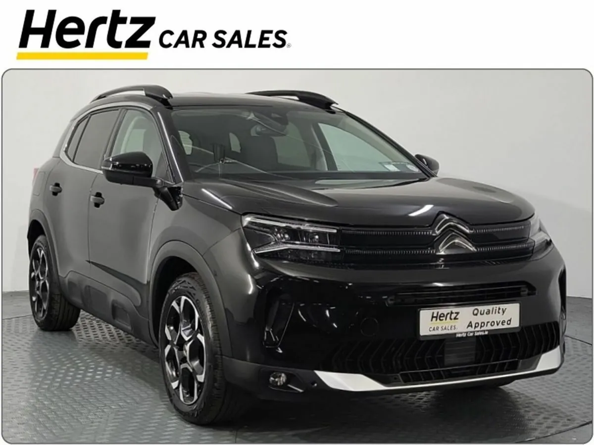 Citroen C5 FEEL PACK PURETECH 1.2 Petrol Manual - Image 1