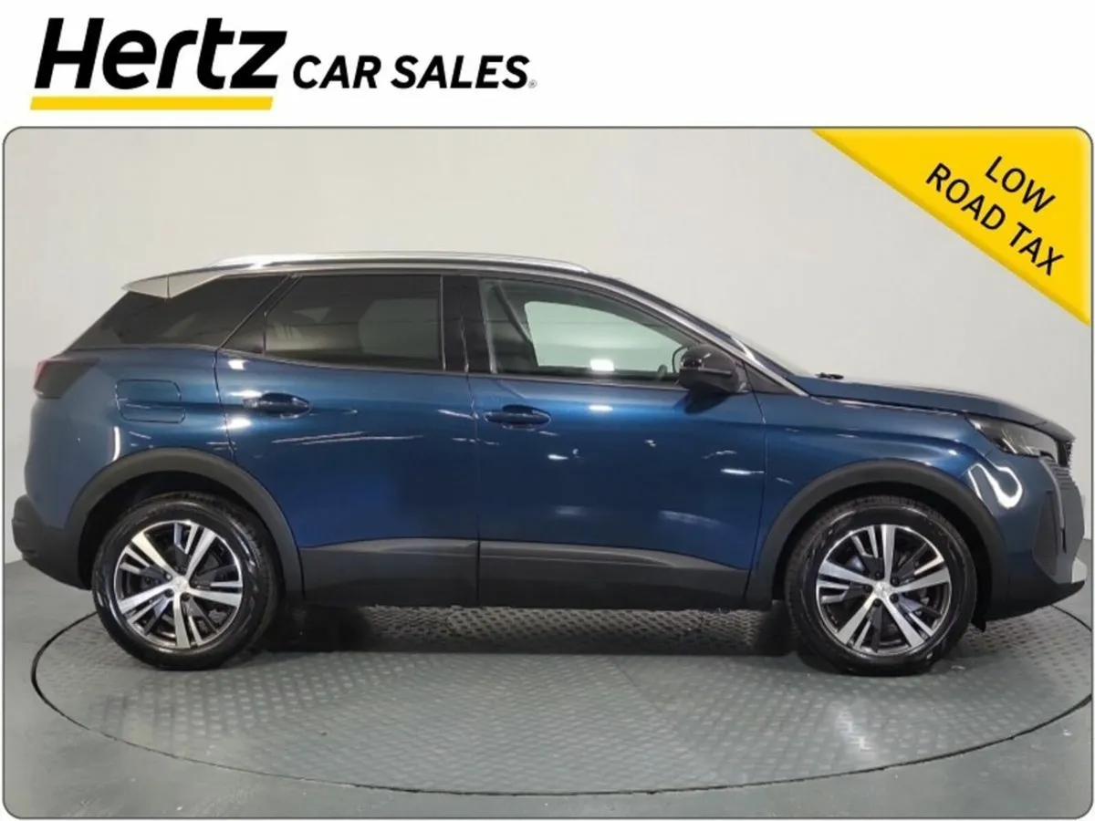 Peugeot 3008 ACTIVE 130bhp 1.2 Petrol Automatic - Image 3