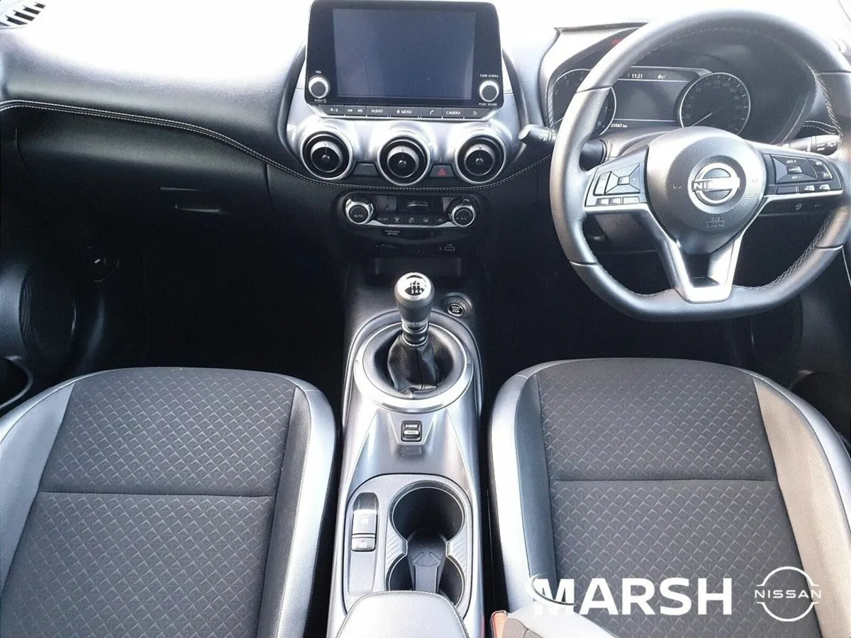 Nissan Juke 1.0T PET 2WD N-Design - Image 2