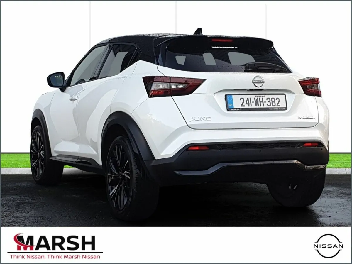 Nissan Juke 1.0T PET 2WD N-Design - Image 3