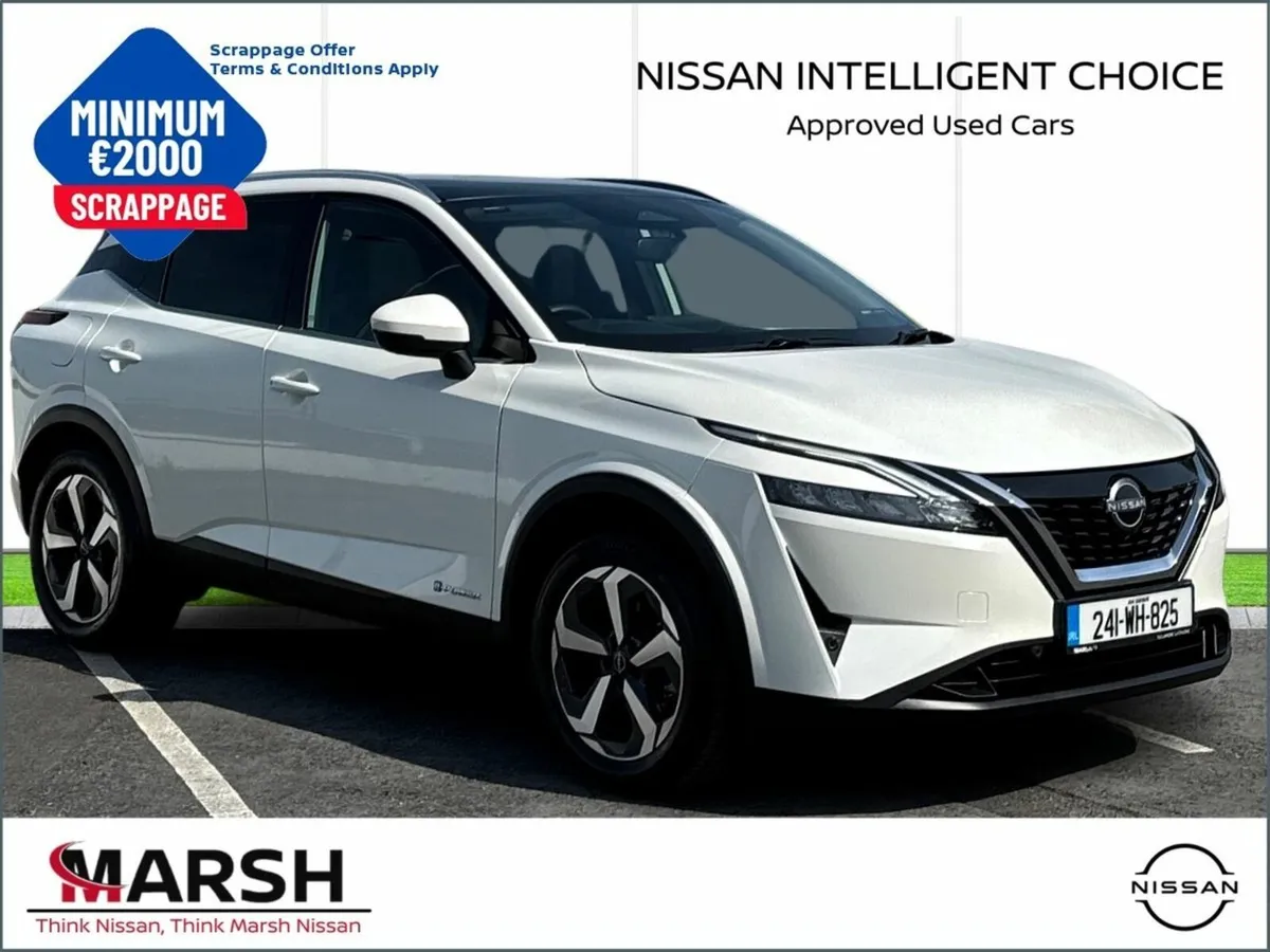 Nissan Qashqai HYBRID EPOWER SV PREMIUM - Image 1