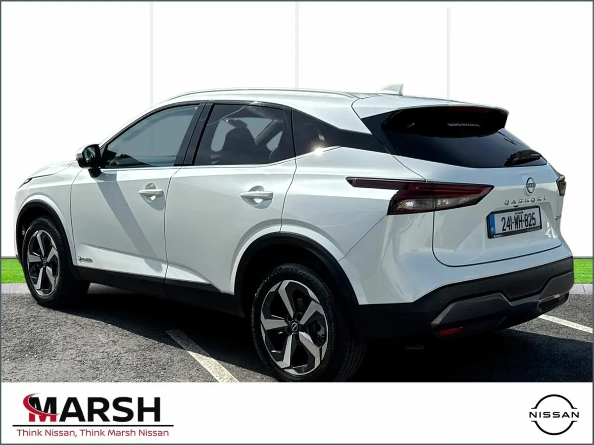 Nissan Qashqai HYBRID EPOWER SV PREMIUM - Image 3
