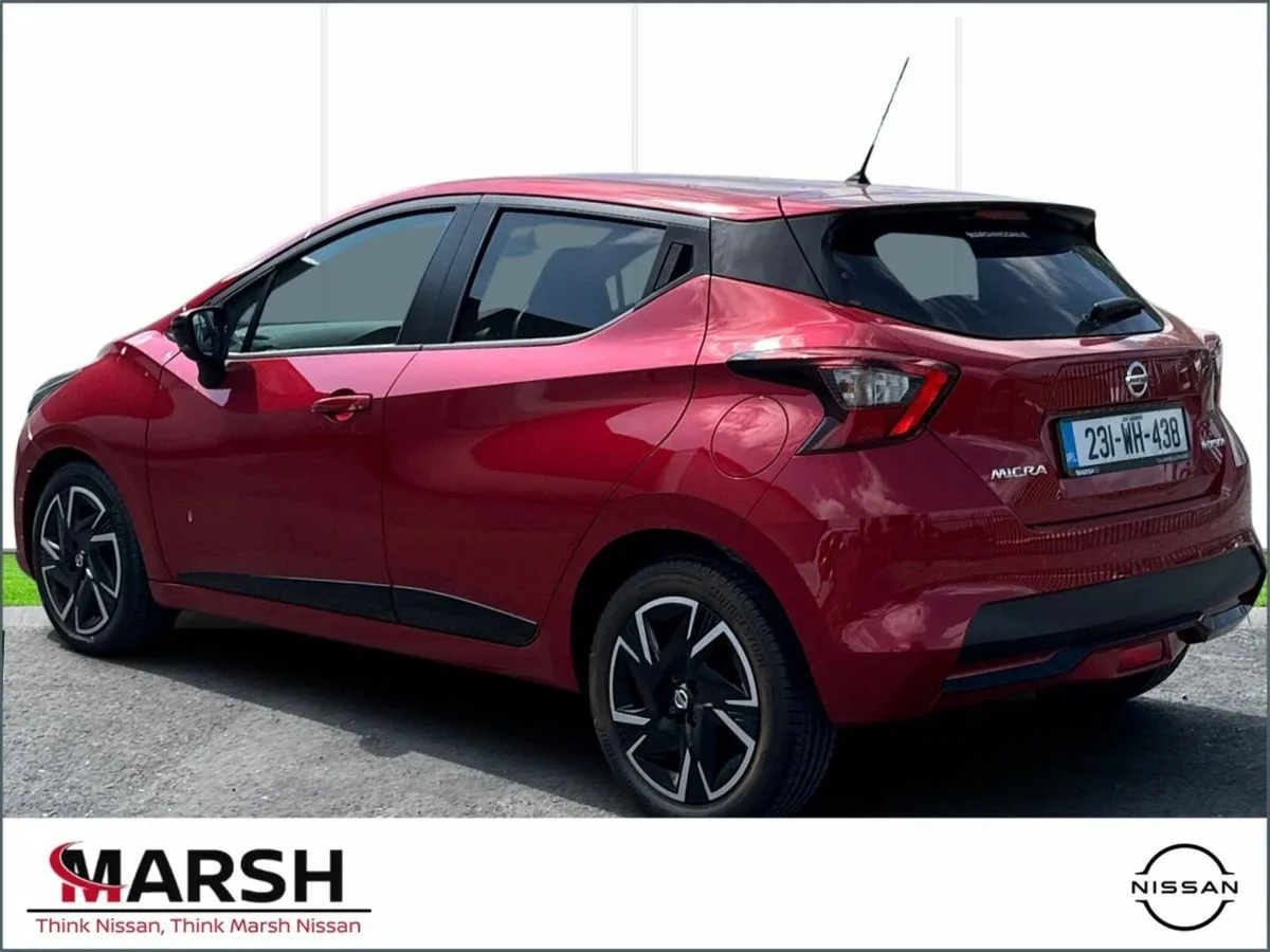 Nissan Micra 1.0T N DESIGN - Image 3