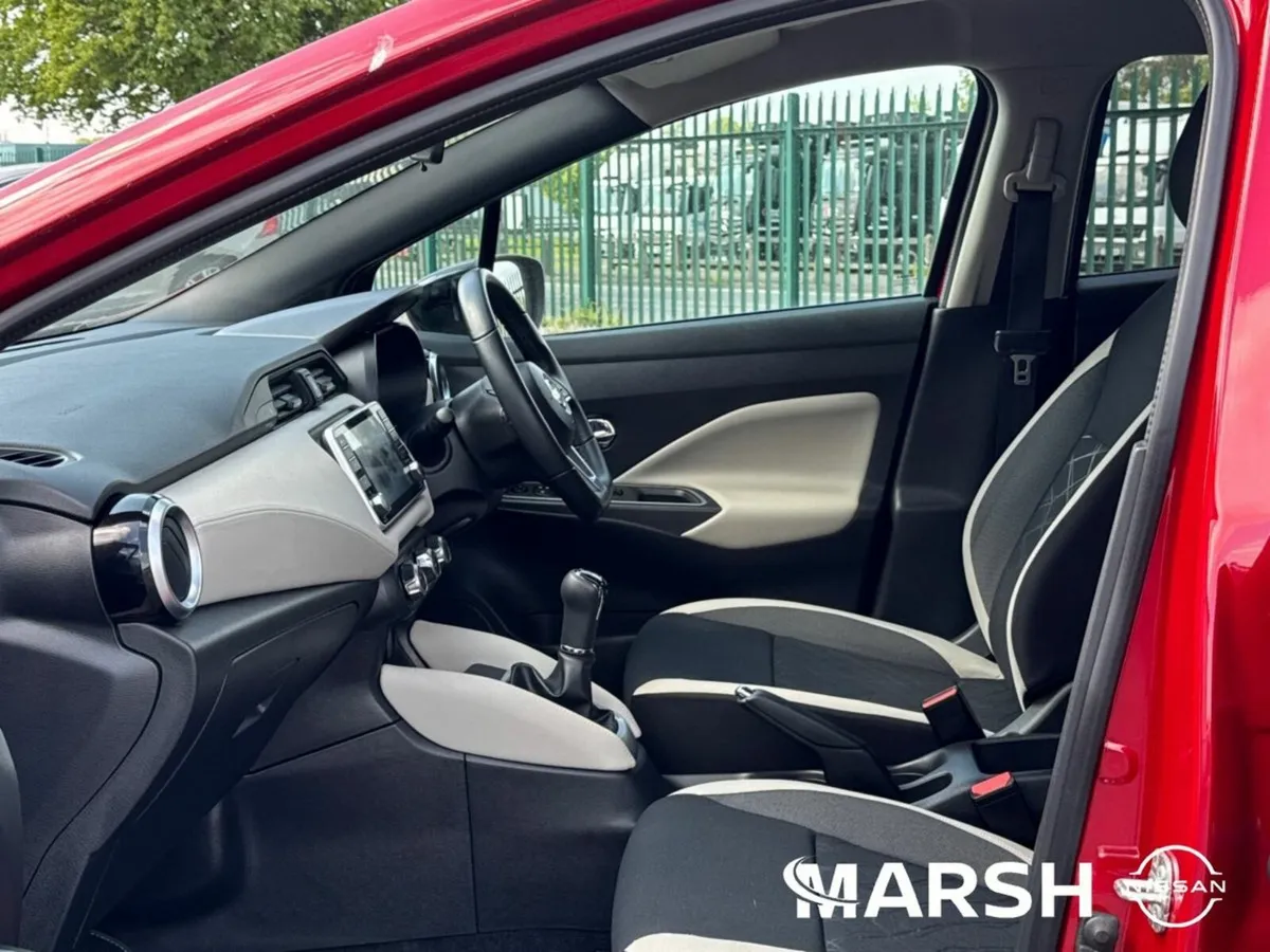 Nissan Micra 1.0T N DESIGN - Image 4