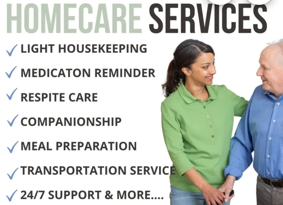 Carer available with Care Solutions