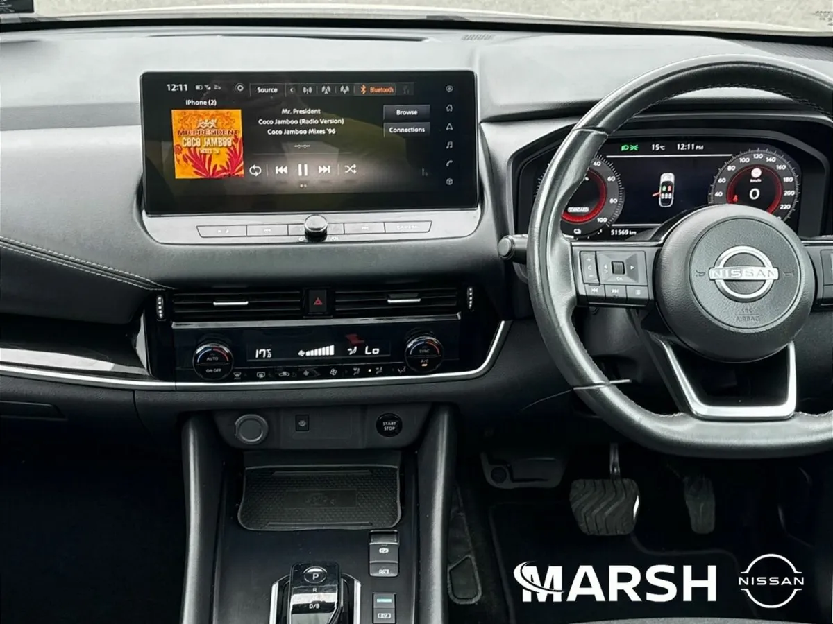 Nissan Qashqai EPOWER SV PREM GR RR - Image 2