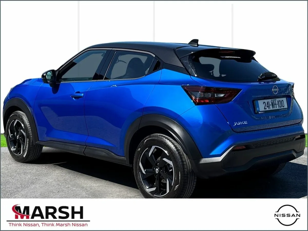 Nissan Juke 1.0T PET 2WD SV Premium - Image 3