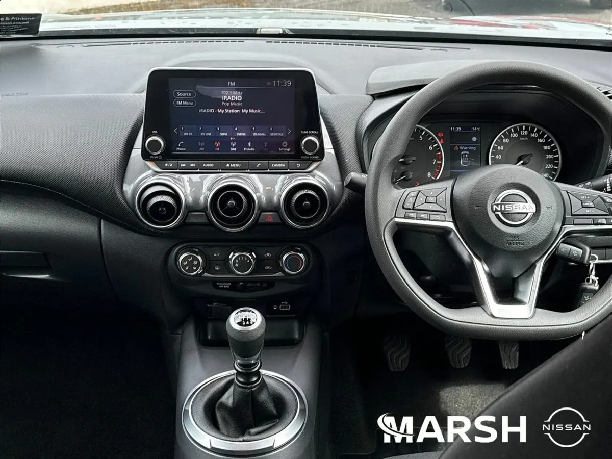 Nissan Juke 1.0 SV MANUAL - Image 2