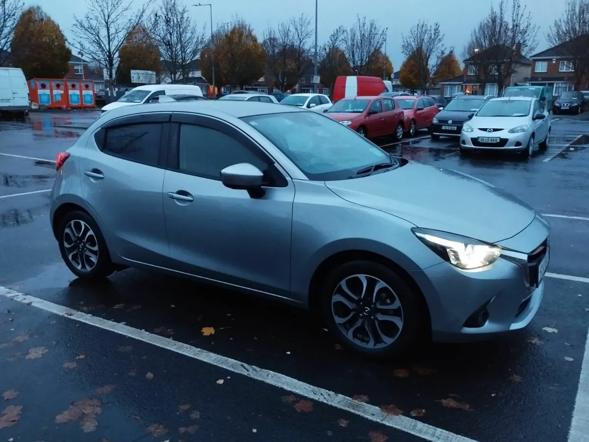 Mazda Demio 2016 Auto!Only18000Kms!1Owner!New NCT! - Image 1