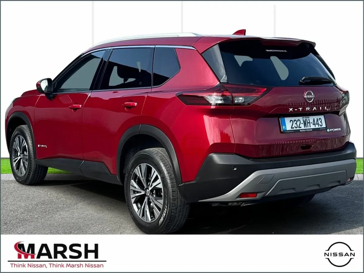 Nissan X-Trail ePOWER X-TRAIL SV PREMIUM 5 Seater - Image 3
