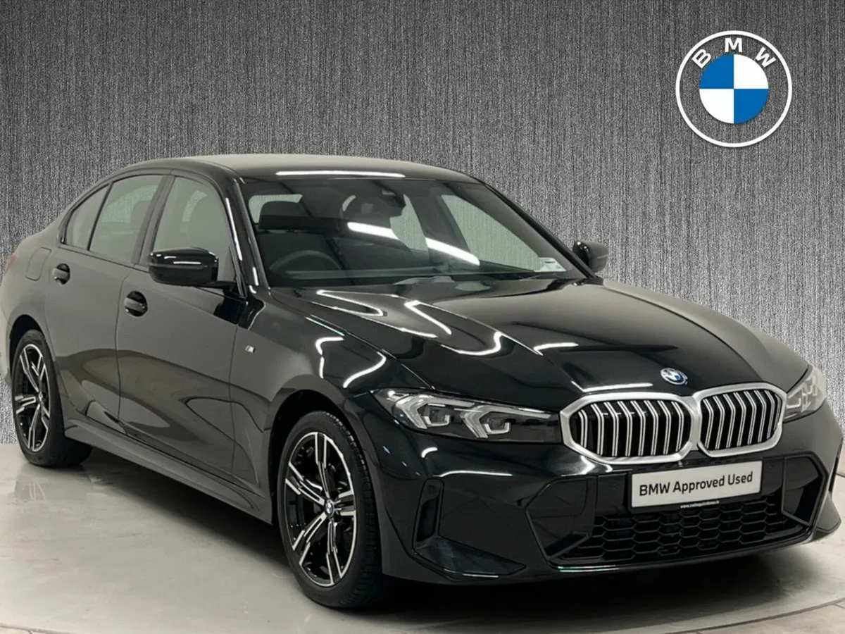 BMW 3-Series 330e M Sport - Image 1