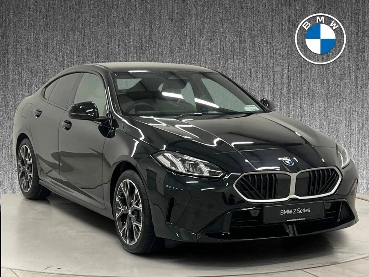 BMW 2-Series 220 M Sport Gran Coupe IMMEDIATE DELI - Image 1