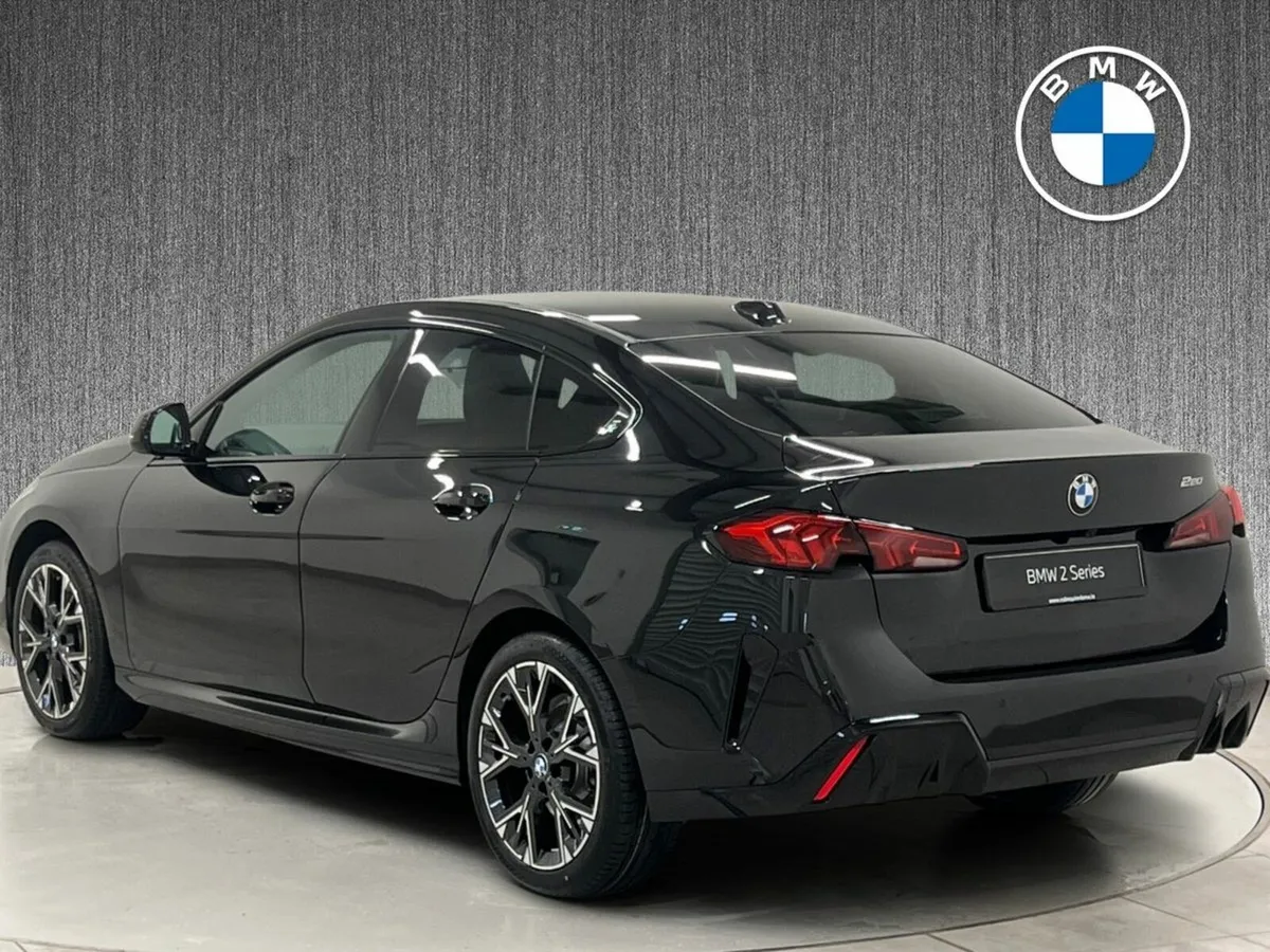 BMW 2-Series 220 M Sport Gran Coupe IMMEDIATE DELI - Image 3
