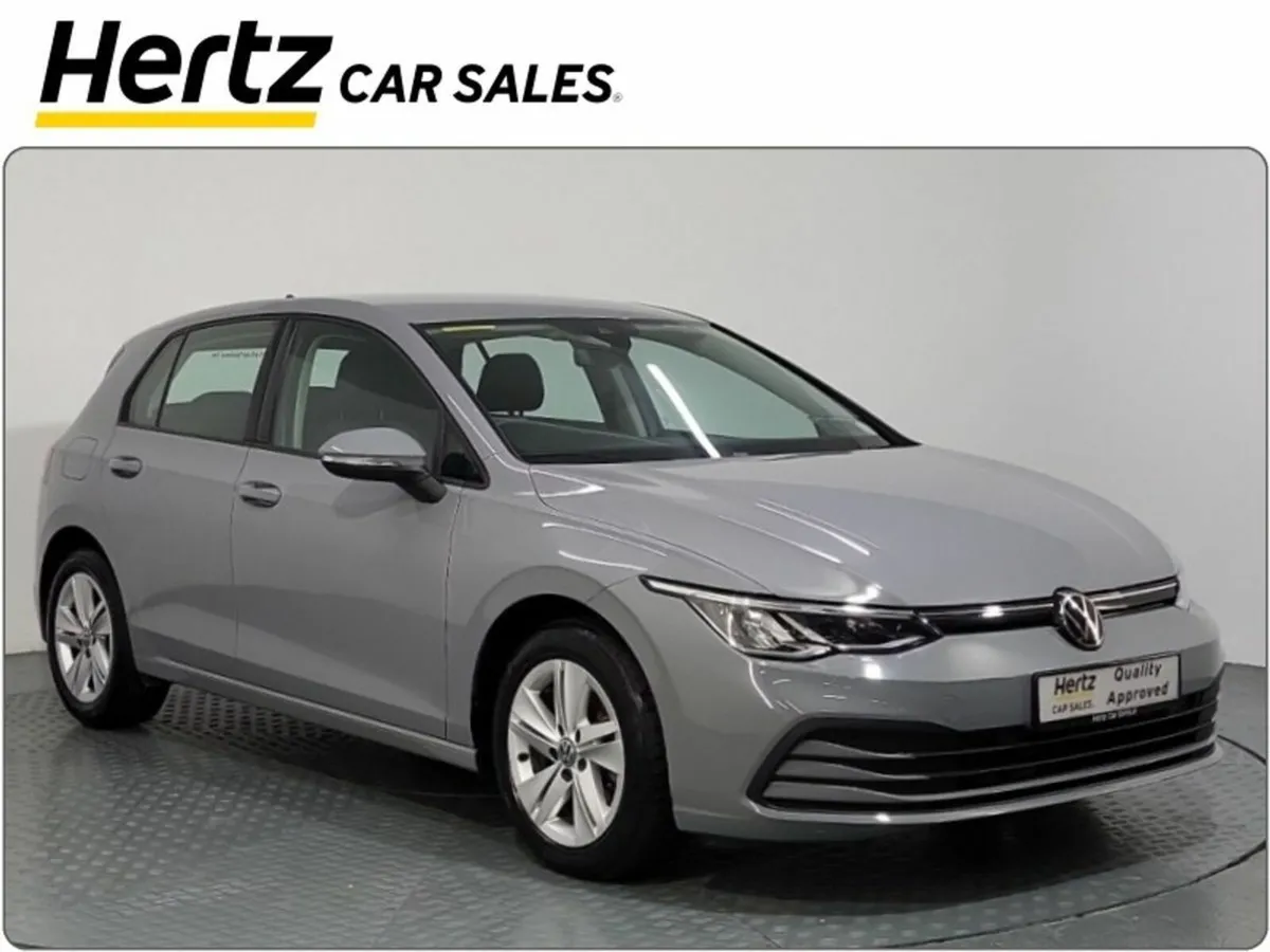 Volkswagen Golf Life 115HP 2.0TDI Diesel Manual - Image 1