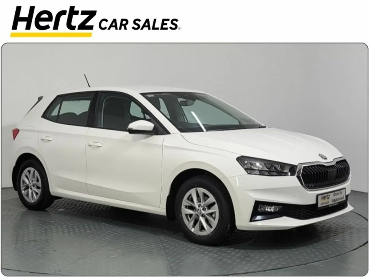 Skoda Fabia AMBITION 1.0 MPI Petrol Manual - Image 1