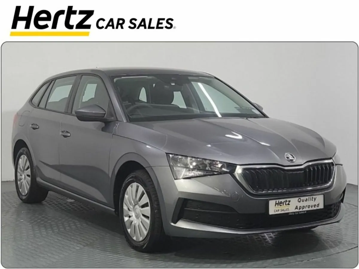 Skoda Scala Active 1.0TSI Petrol Manual - Image 1