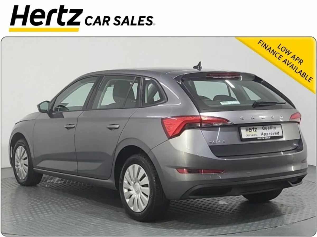 Skoda Scala Active 1.0TSI Petrol Manual - Image 4