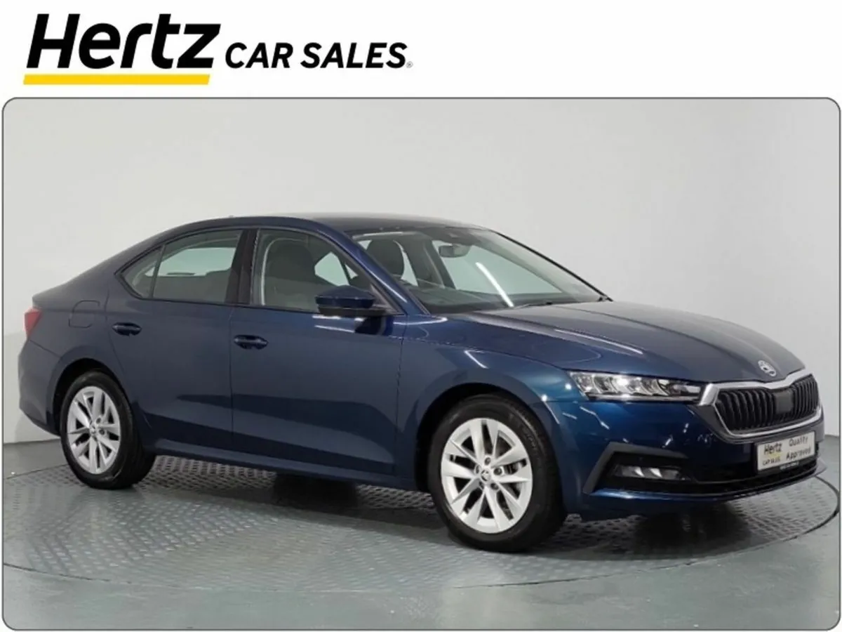 Skoda Octavia Ambition 110BHP Petrol Manual - Image 1