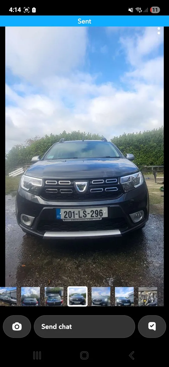 Dacia sandero stepway - Image 1
