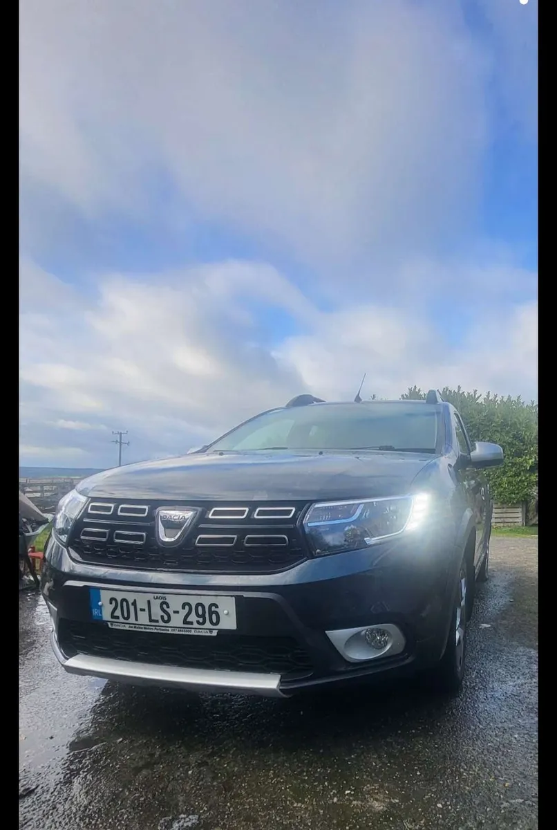 Dacia sandero stepway - Image 3