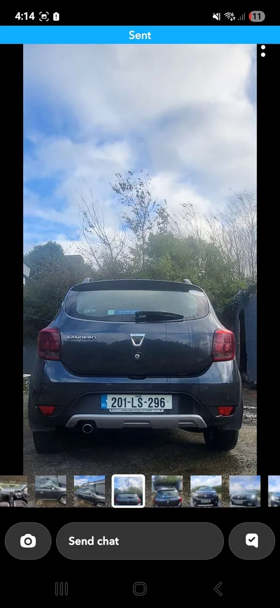 Dacia sandero stepway - Image 4